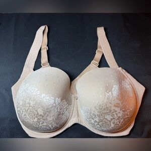 Brand New Woman’s Soma Stunning Support full coverage bra. Size 38DDD.